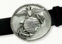 Marine Corps Belt Buckle